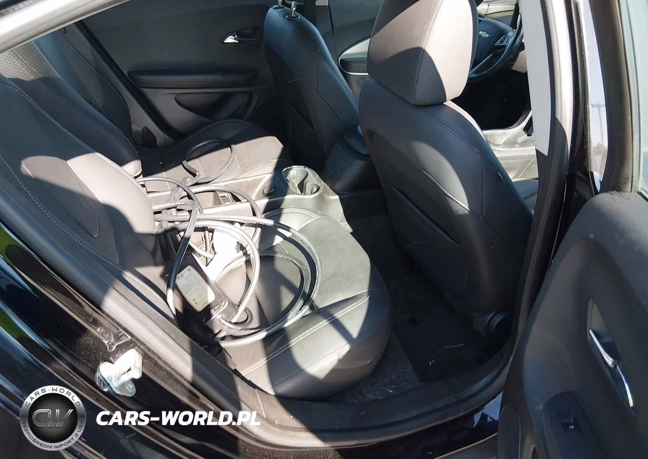 2013 Chevrolet Volt VIN:1G1RB6E43DU133598 - 8