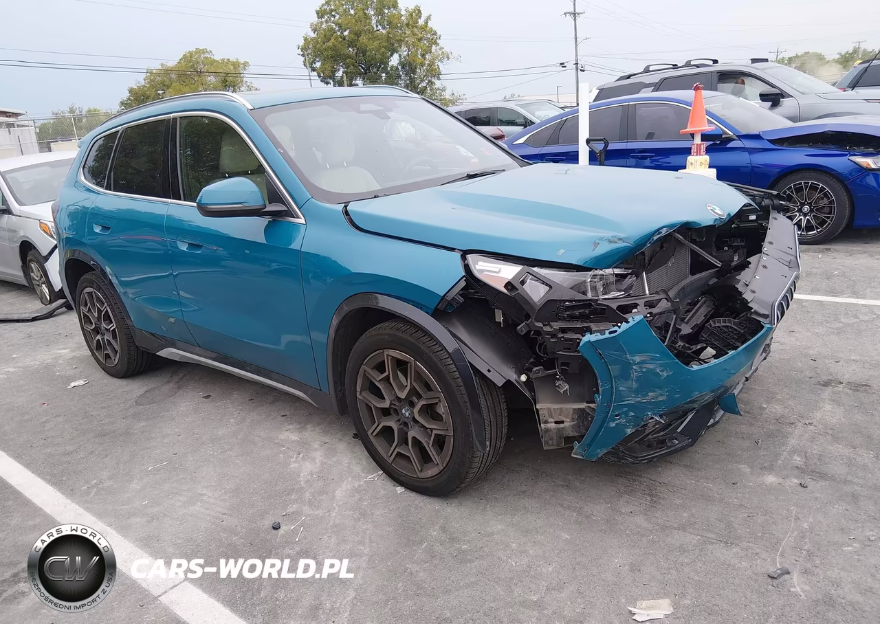 2025 BMW X1 xDrive28I