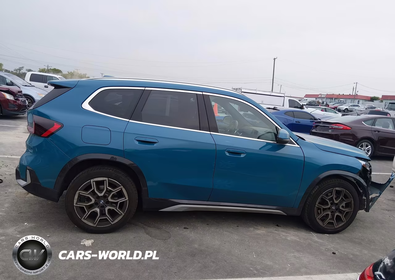 2025 BMW X1 xDrive28I VIN:WBX73EF09S5235497 - 13