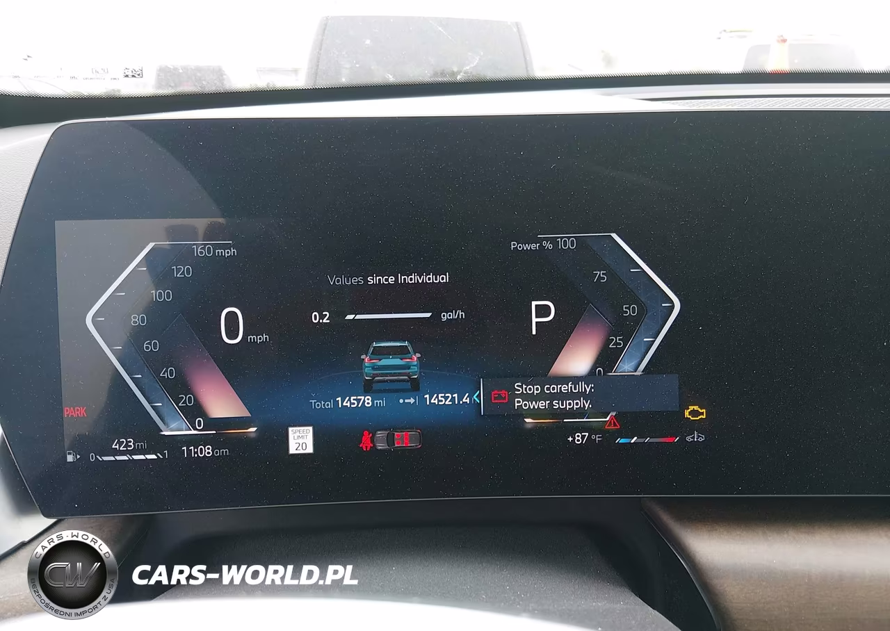 2025 BMW X1 xDrive28I VIN:WBX73EF09S5235497 - 7