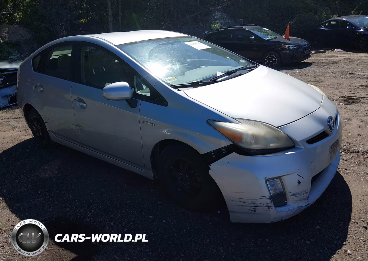 2010 Toyota Prius Ii – zdjęcie 1 z 12
