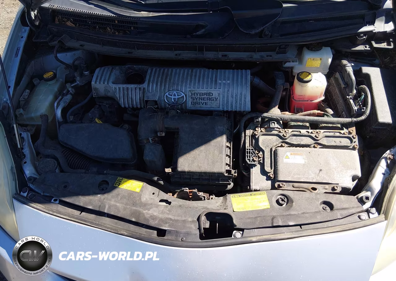 2010 Toyota Prius Ii VIN:JTDKN3DU2A0136401 - 10