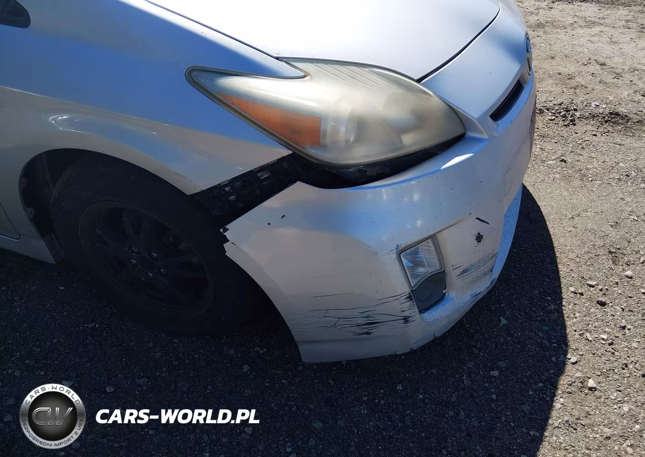 2010 Toyota Prius Ii VIN:JTDKN3DU2A0136401 - 12