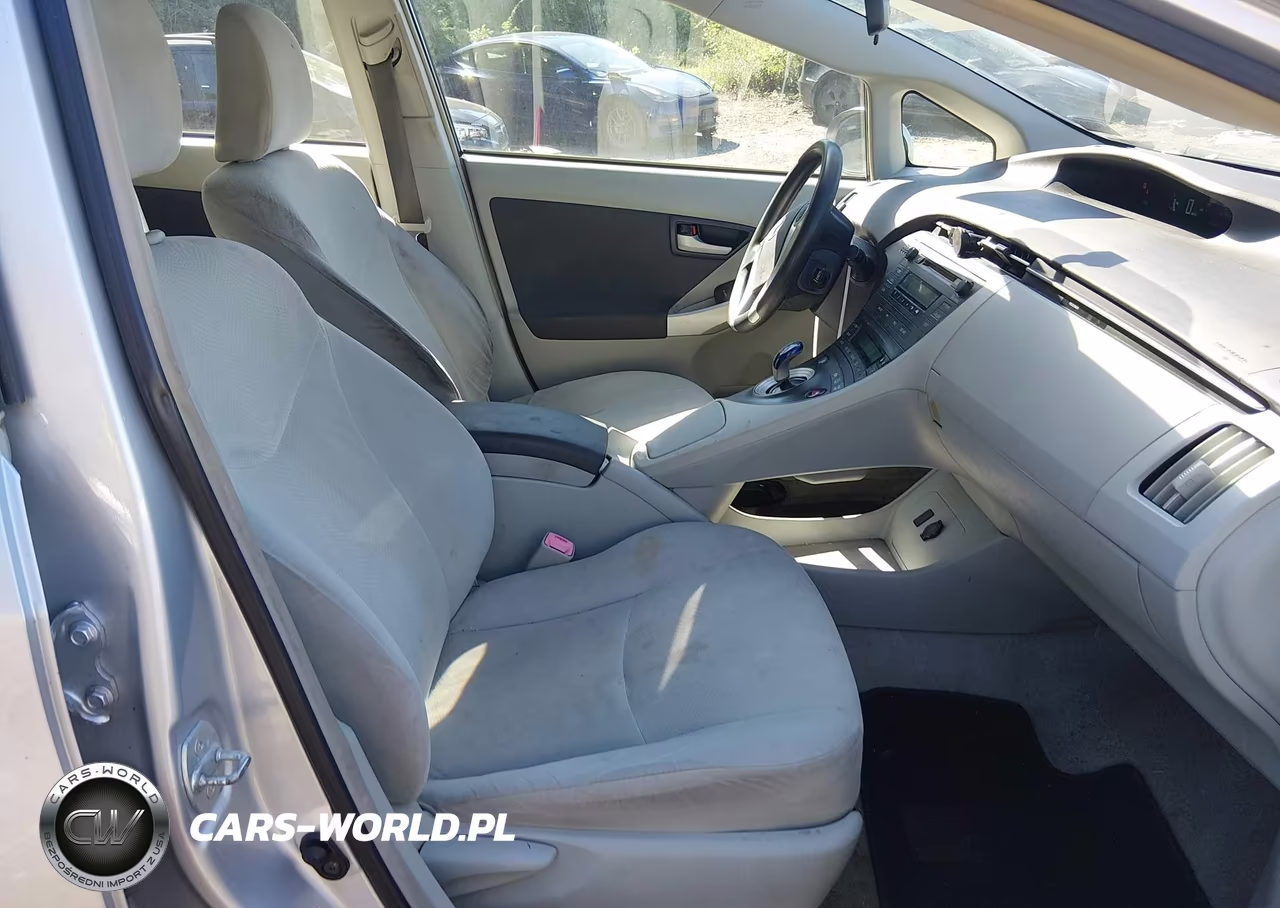 2010 Toyota Prius Ii VIN:JTDKN3DU2A0136401 - 5