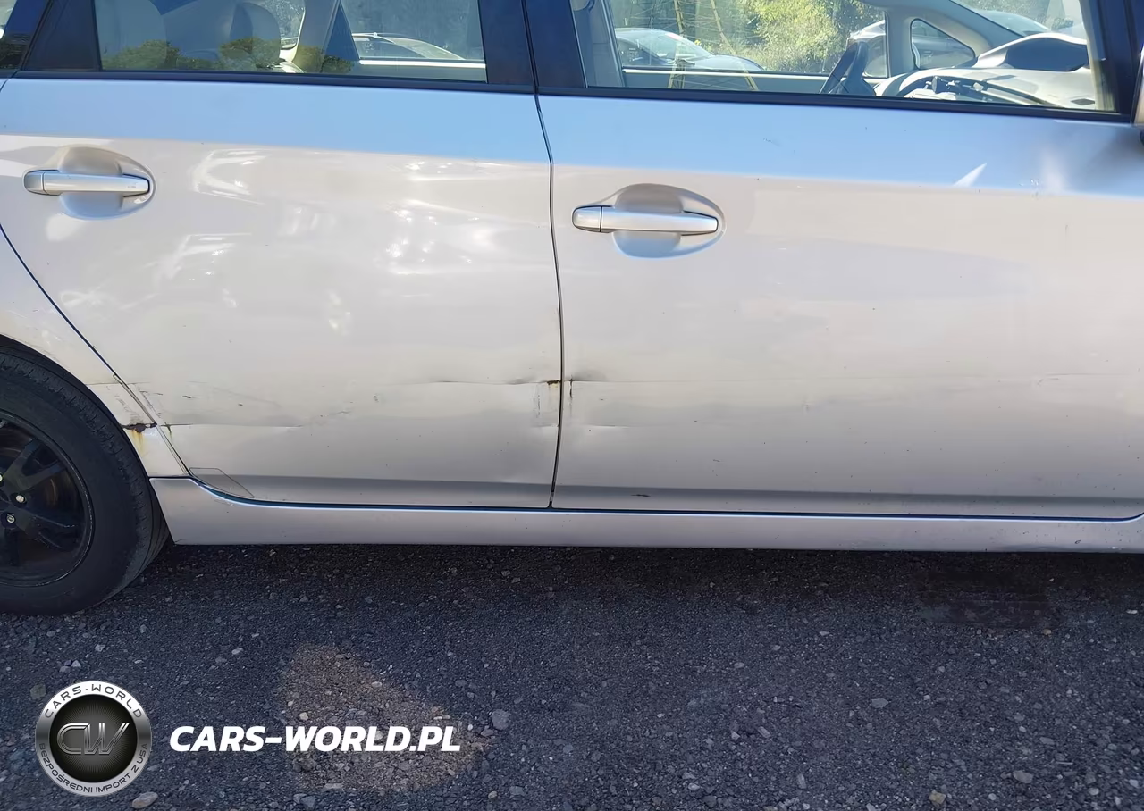 2010 Toyota Prius Ii VIN:JTDKN3DU2A0136401 - 6