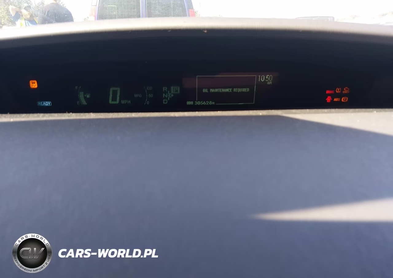 2010 Toyota Prius Ii VIN:JTDKN3DU2A0136401 - 7