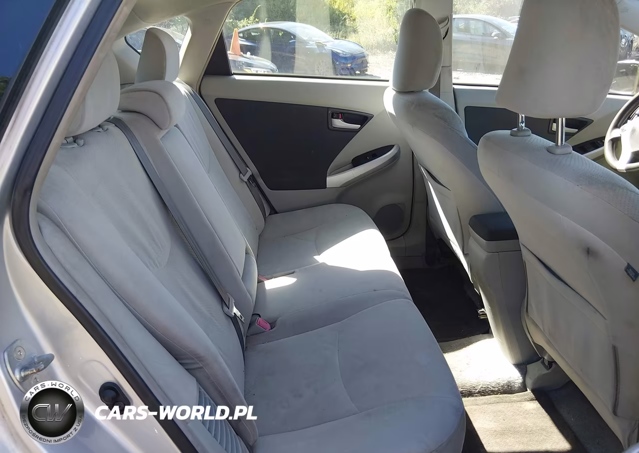2010 Toyota Prius Ii VIN:JTDKN3DU2A0136401 - 8