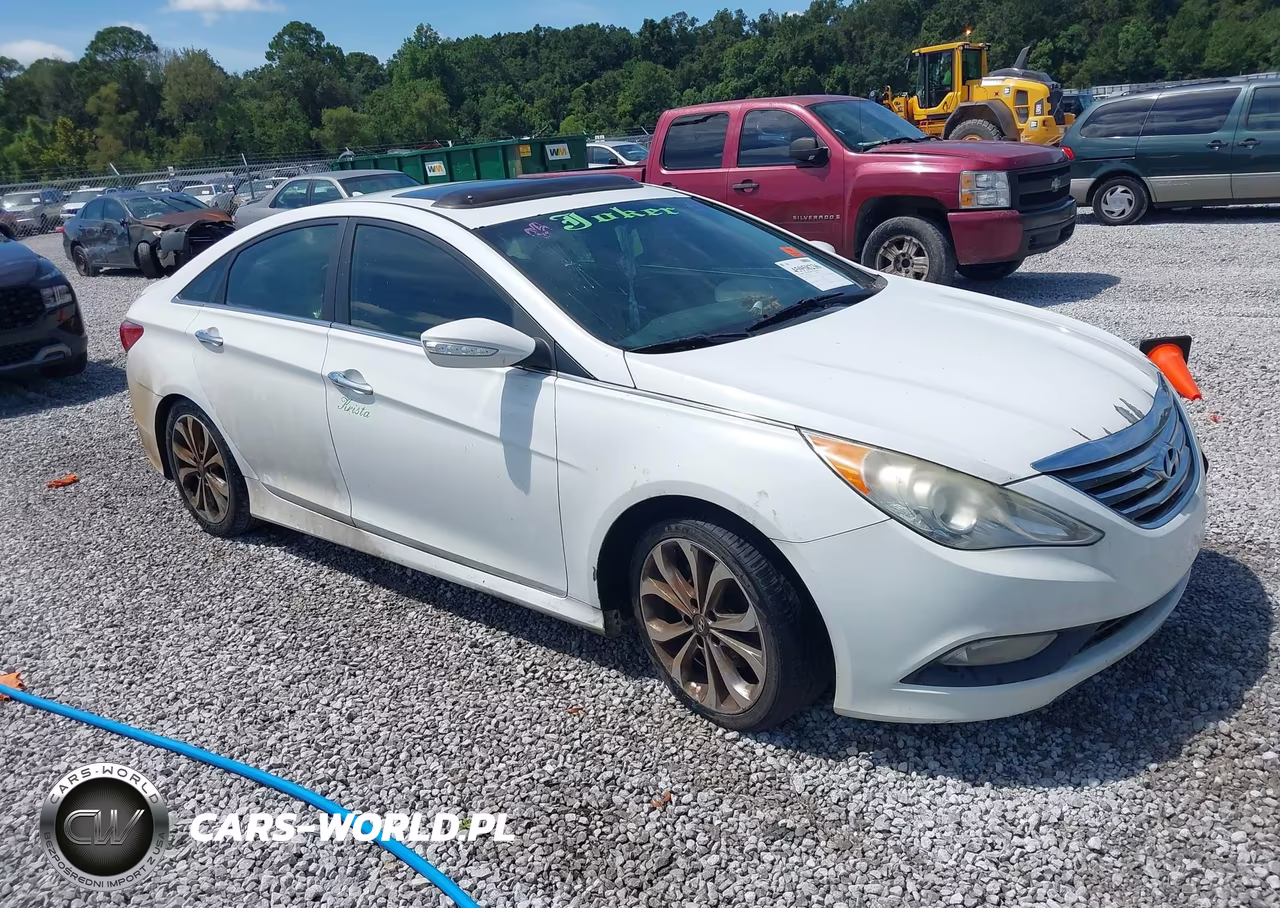 2014 Hyundai Sonata Se