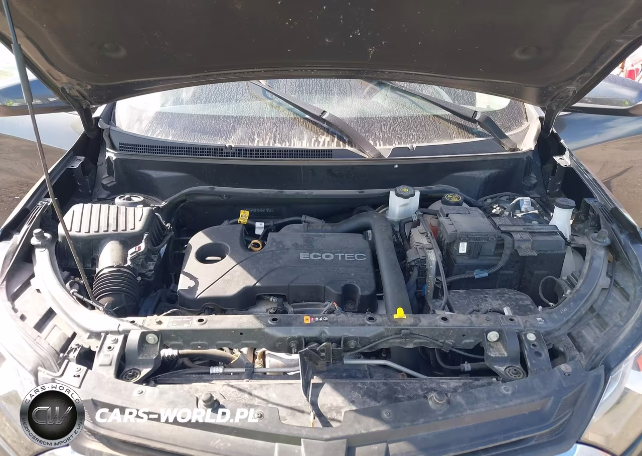 2019 Chevrolet Equinox Lt VIN:3GNAXUEV7KS677531 - 10