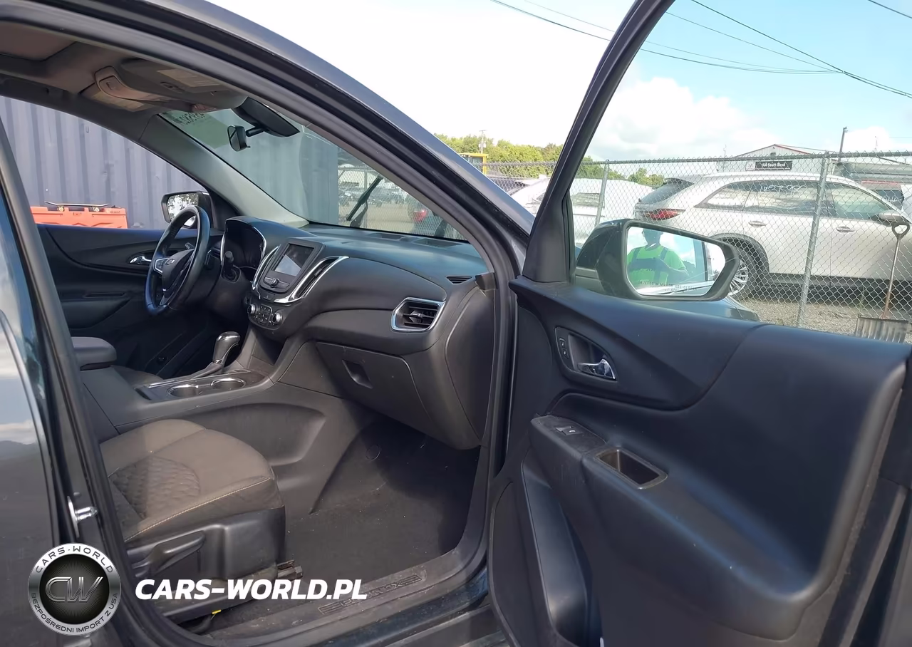 2019 Chevrolet Equinox Lt VIN:3GNAXUEV7KS677531 - 5
