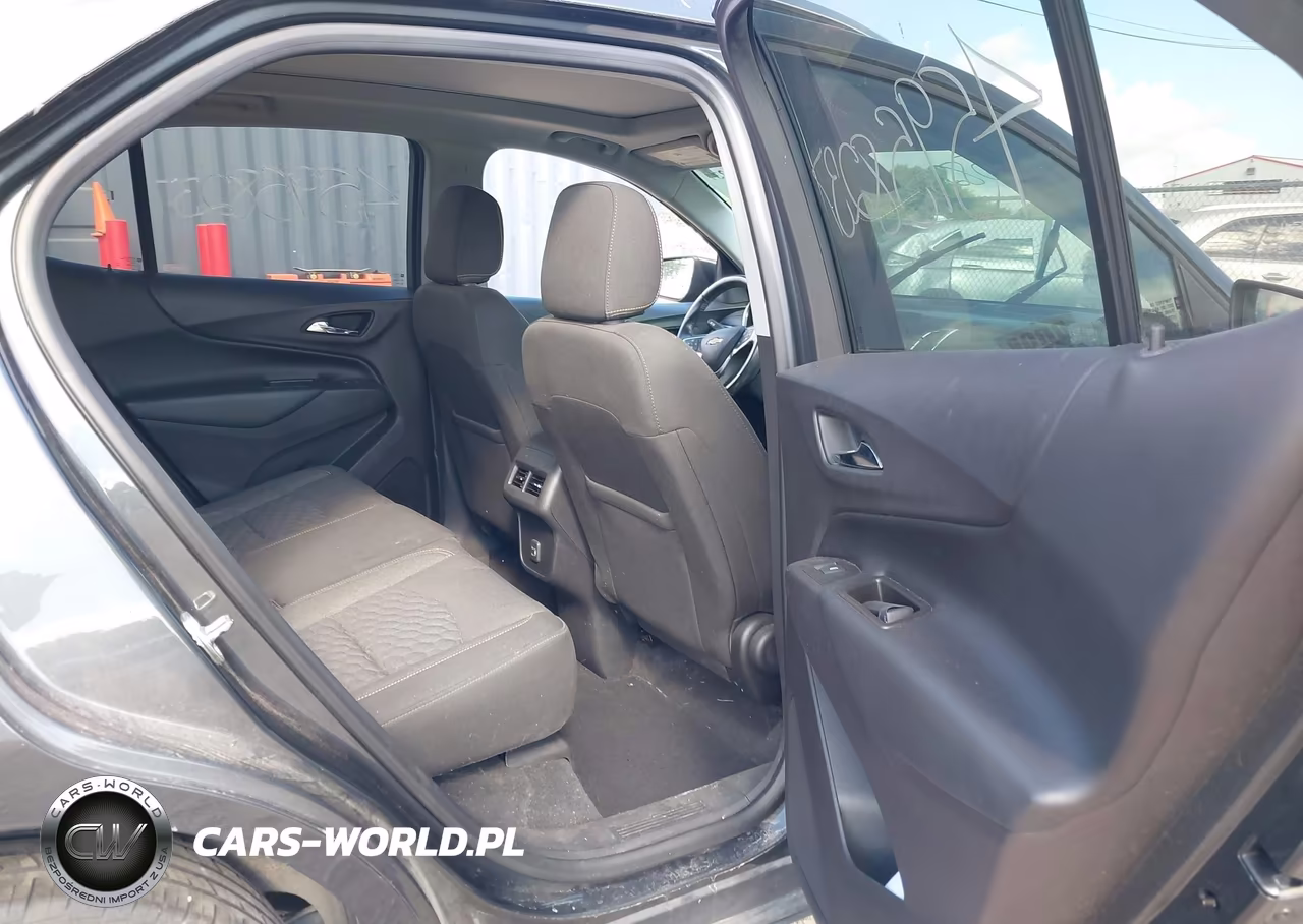 2019 Chevrolet Equinox Lt VIN:3GNAXUEV7KS677531 - 8