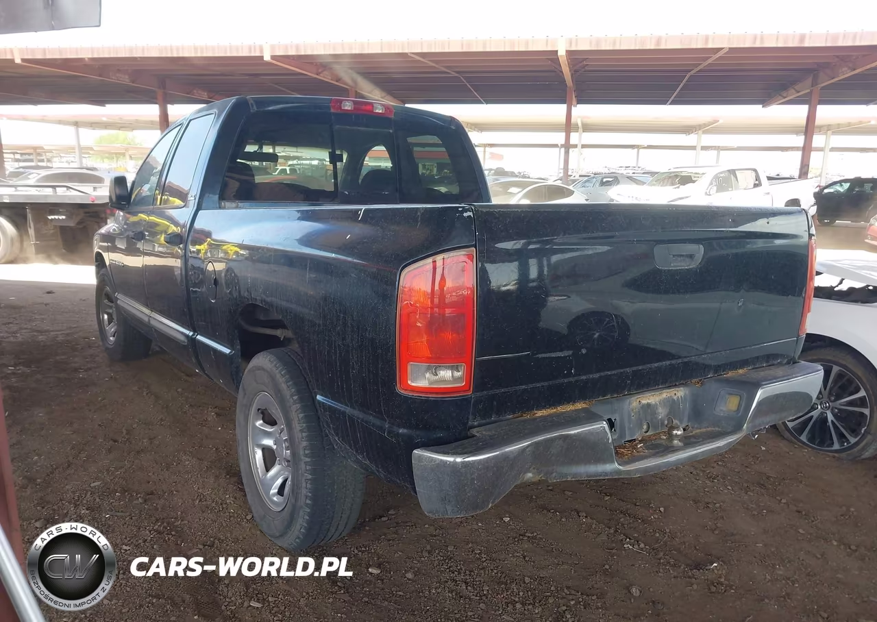 2002 Dodge Ram 1500 St VIN:1B7HA18N62J101028 - 3