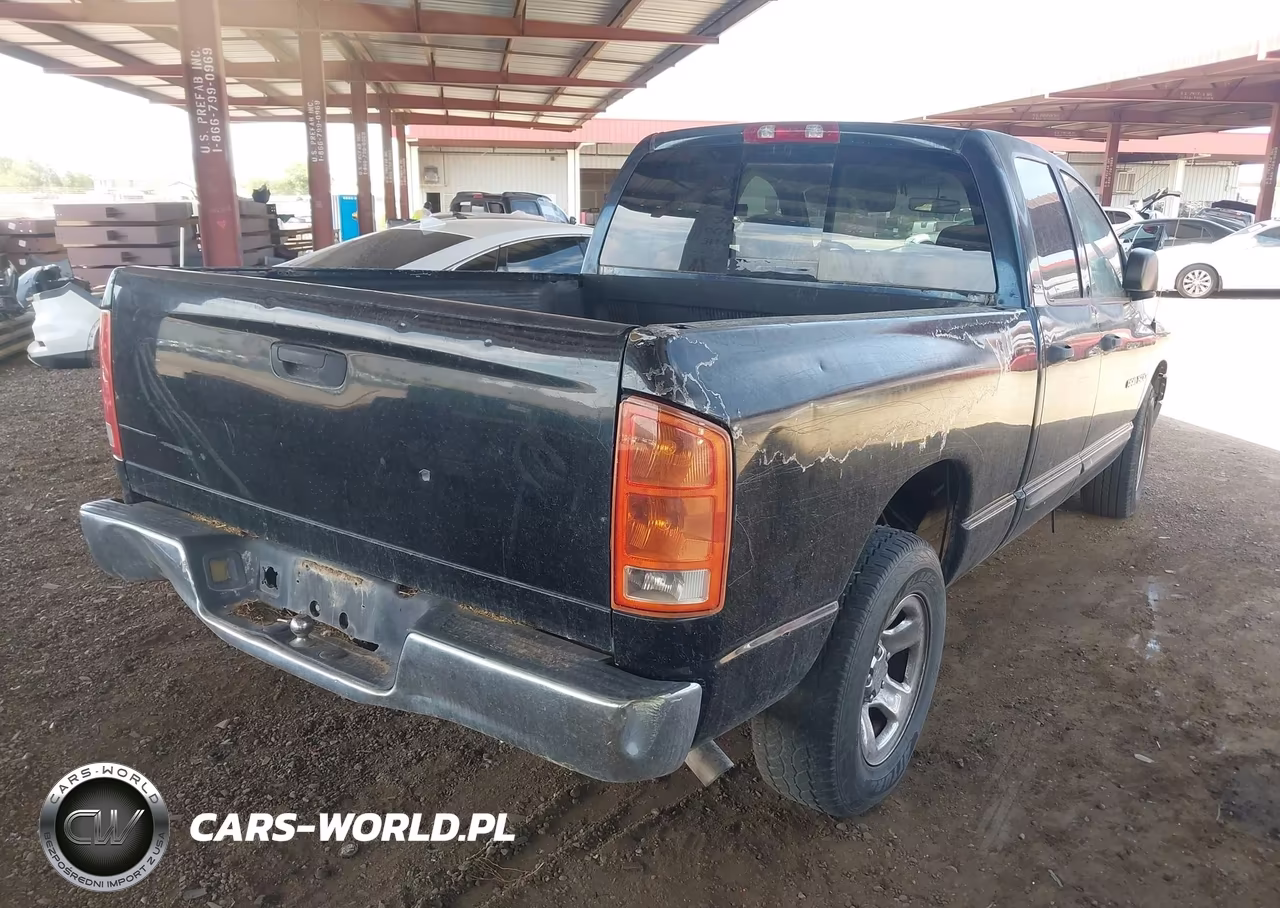 2002 Dodge Ram 1500 St VIN:1B7HA18N62J101028 - 4