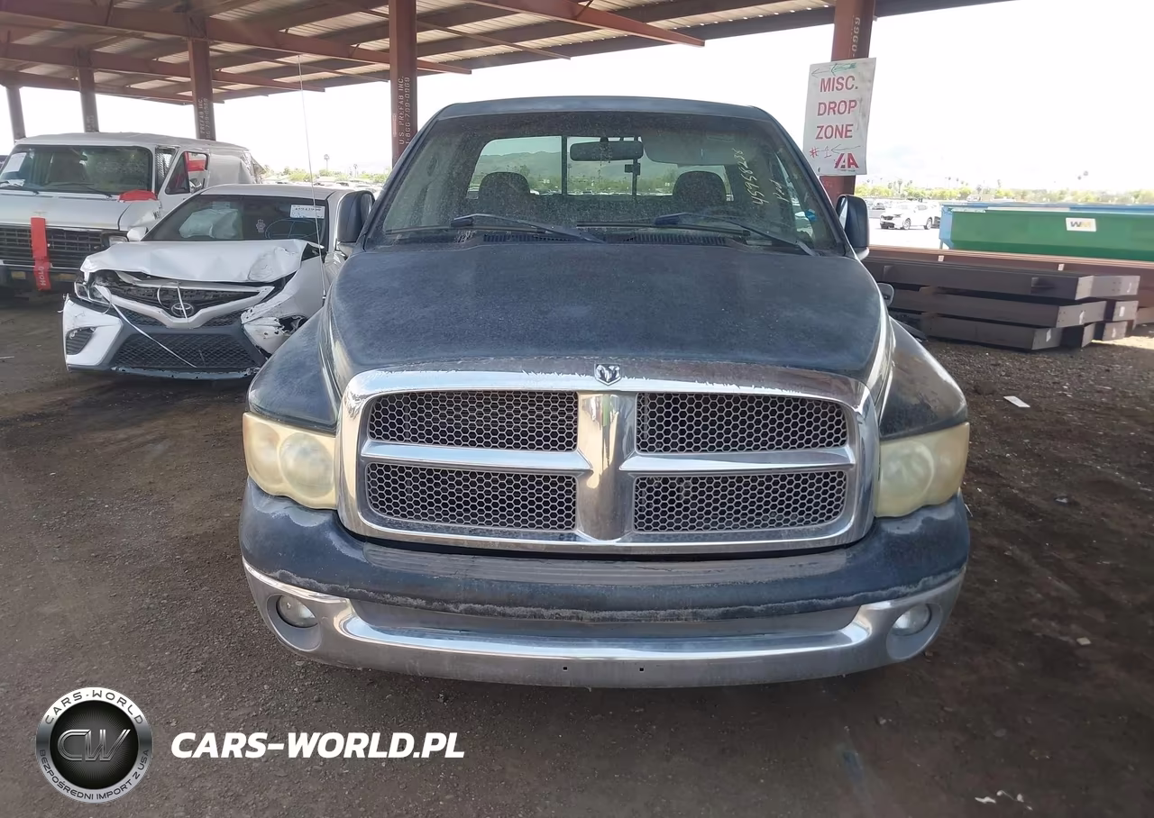 2002 Dodge Ram 1500 St VIN:1B7HA18N62J101028 - 6