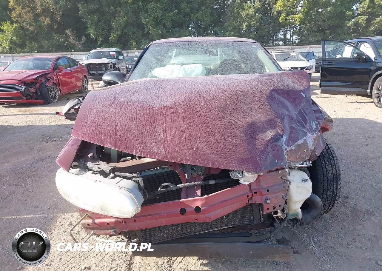 2000 Oldsmobile Alero Gx VIN:1G3NK52T9YC411864 - 13