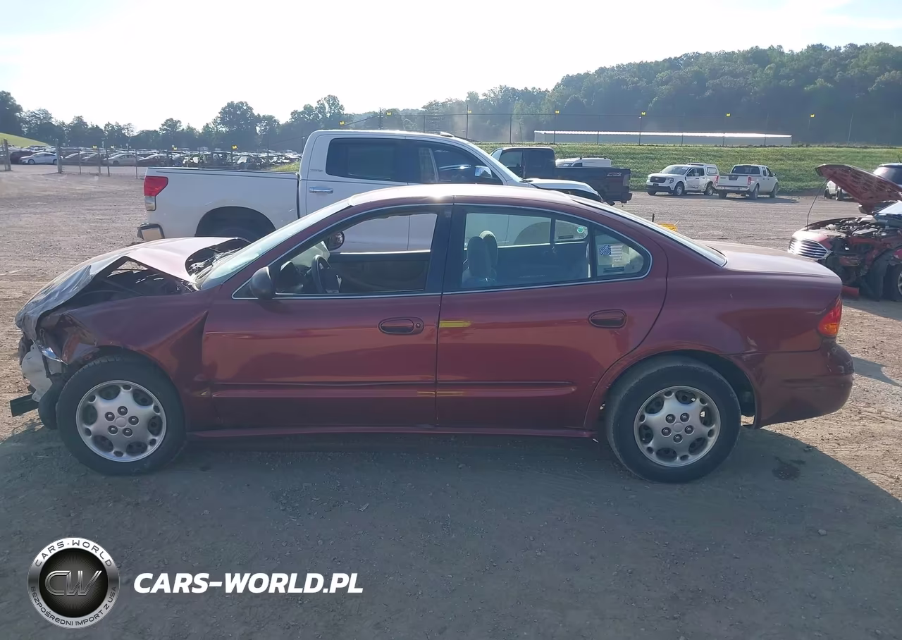 2000 Oldsmobile Alero Gx VIN:1G3NK52T9YC411864 - 15