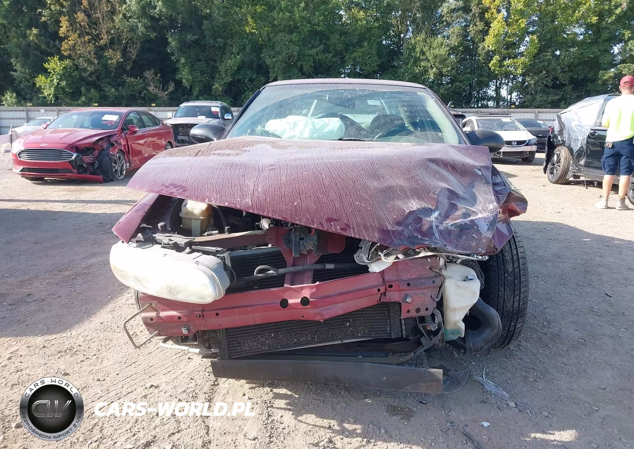 2000 Oldsmobile Alero Gx VIN:1G3NK52T9YC411864 - 6
