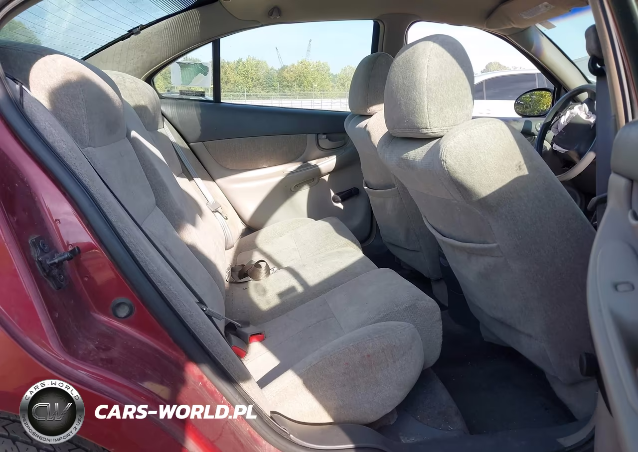 2000 Oldsmobile Alero Gx VIN:1G3NK52T9YC411864 - 8