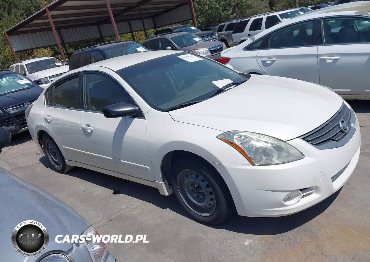 2012 Nissan Altima S