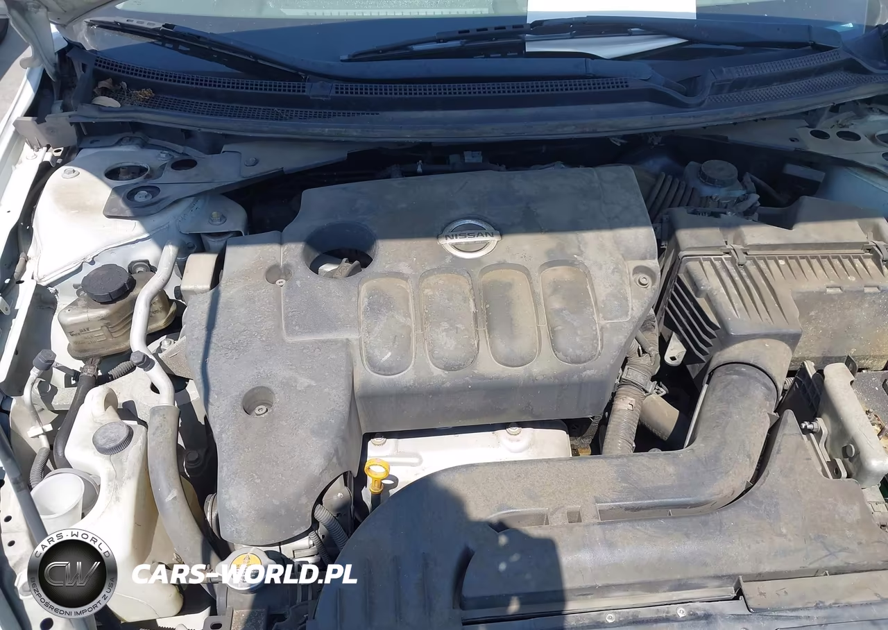 2012 Nissan Altima S VIN:1N4AL2AP5CN429456 - 10