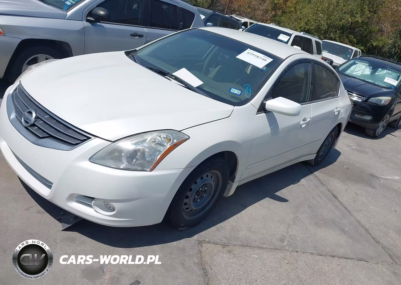 2012 Nissan Altima S VIN:1N4AL2AP5CN429456 - 2