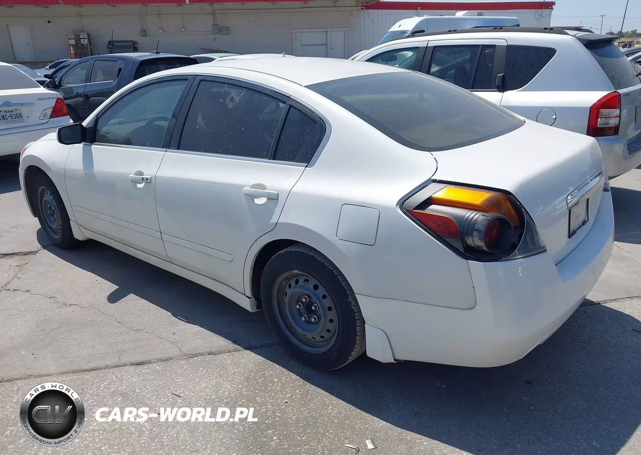 2012 Nissan Altima S VIN:1N4AL2AP5CN429456 - 3