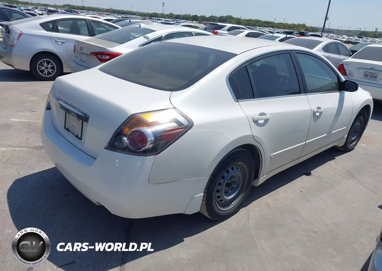 2012 Nissan Altima S VIN:1N4AL2AP5CN429456 - 4
