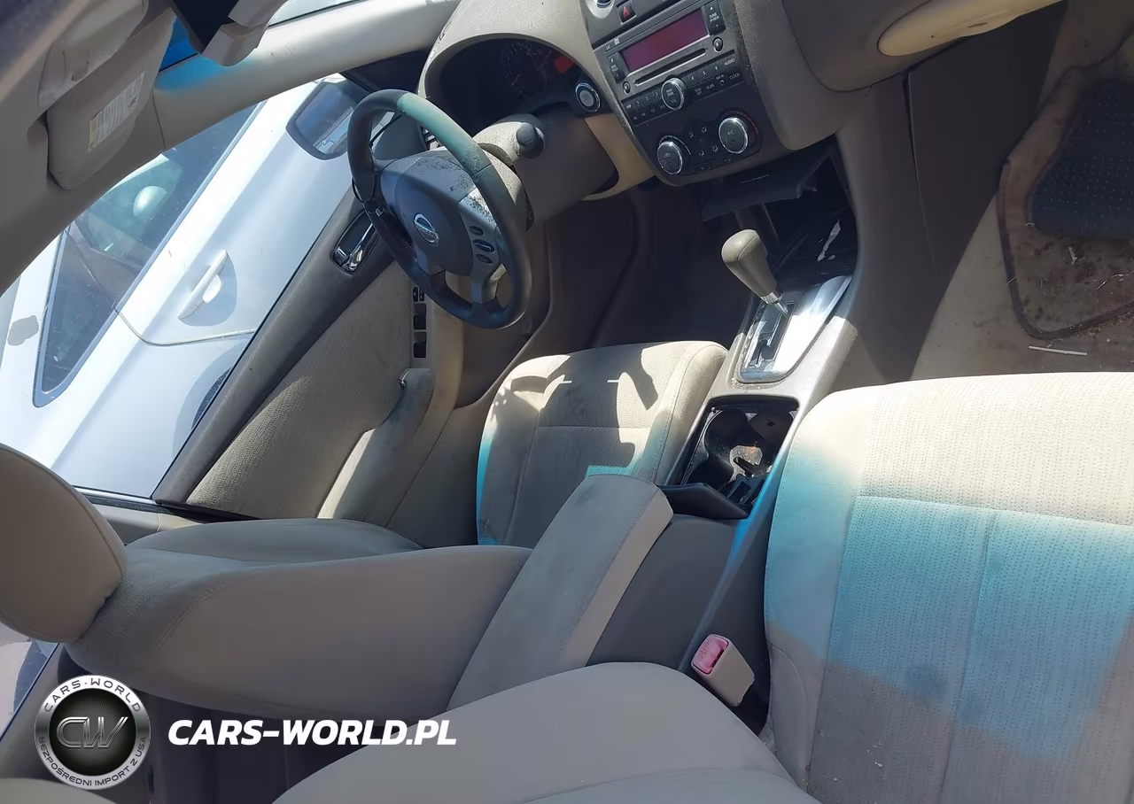 2012 Nissan Altima S VIN:1N4AL2AP5CN429456 - 5