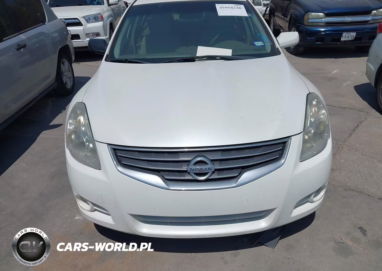 2012 Nissan Altima S VIN:1N4AL2AP5CN429456 - 6