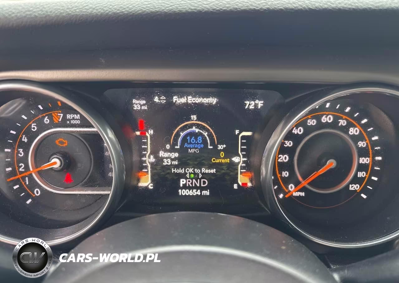 2018 Jeep Wrangler Unlimited Sport S 4X4 VIN:1C4HJXDG1JW272717 - 7
