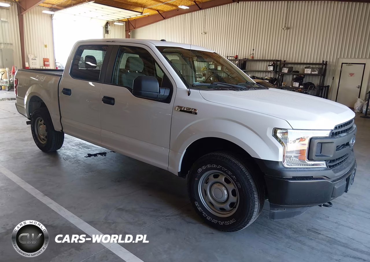 2018 Ford F-150 Xl