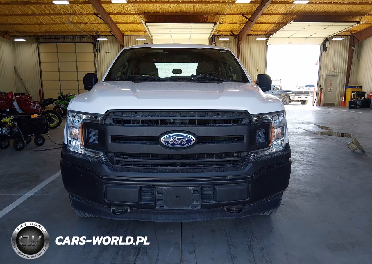 2018 Ford F-150 Xl VIN:1FTEW1EB0JKF08544 - 13