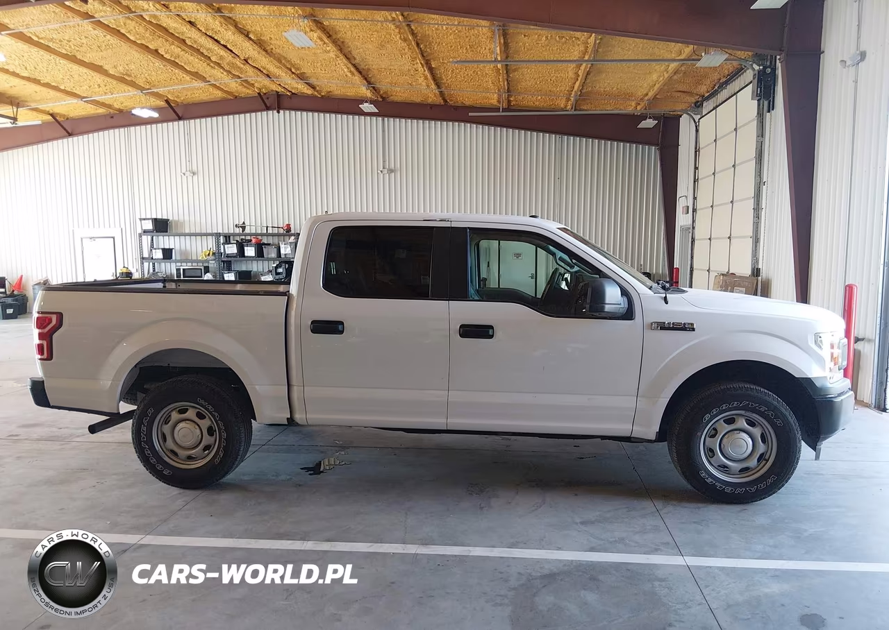 2018 Ford F-150 Xl VIN:1FTEW1EB0JKF08544 - 14