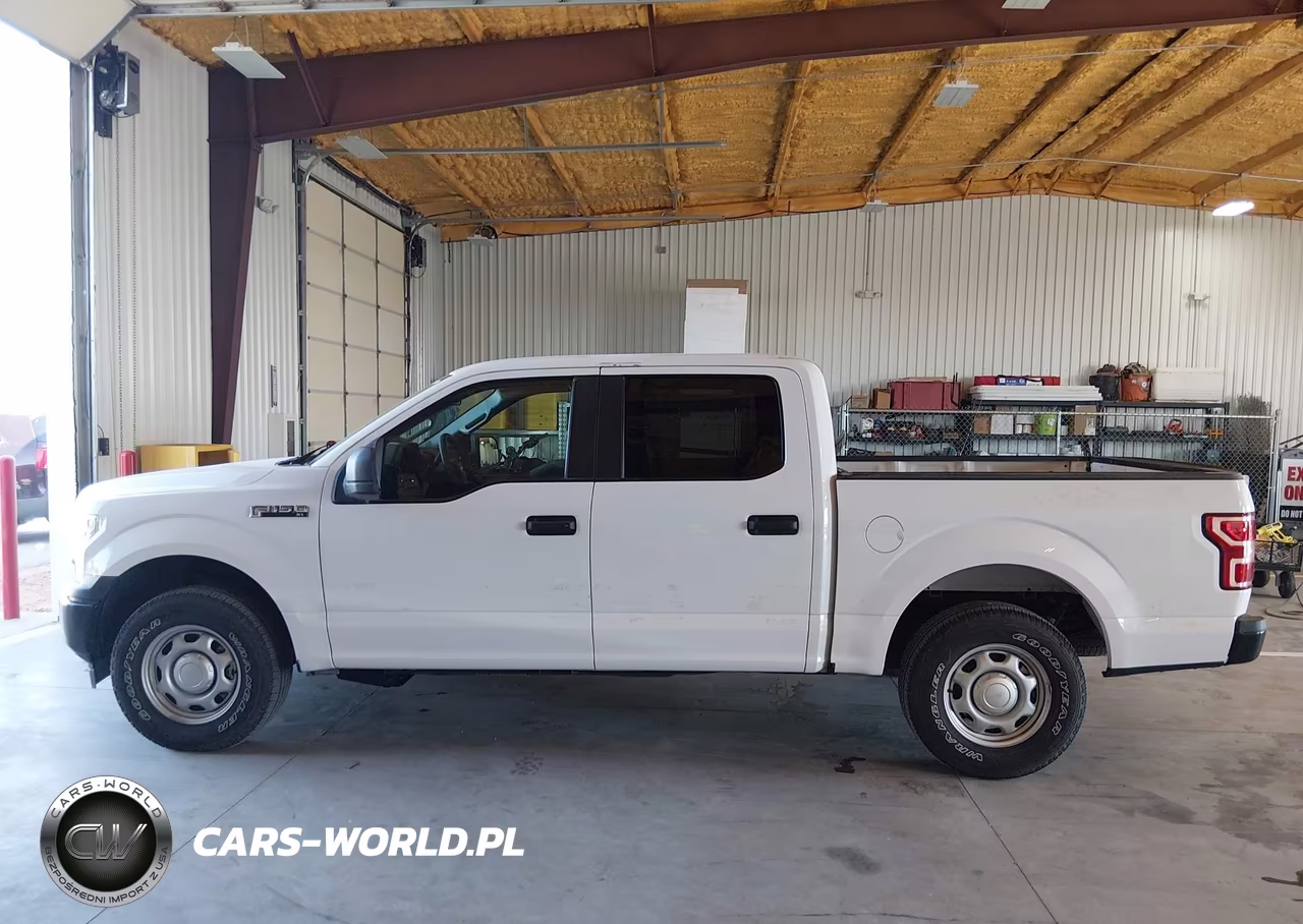 2018 Ford F-150 Xl VIN:1FTEW1EB0JKF08544 - 15