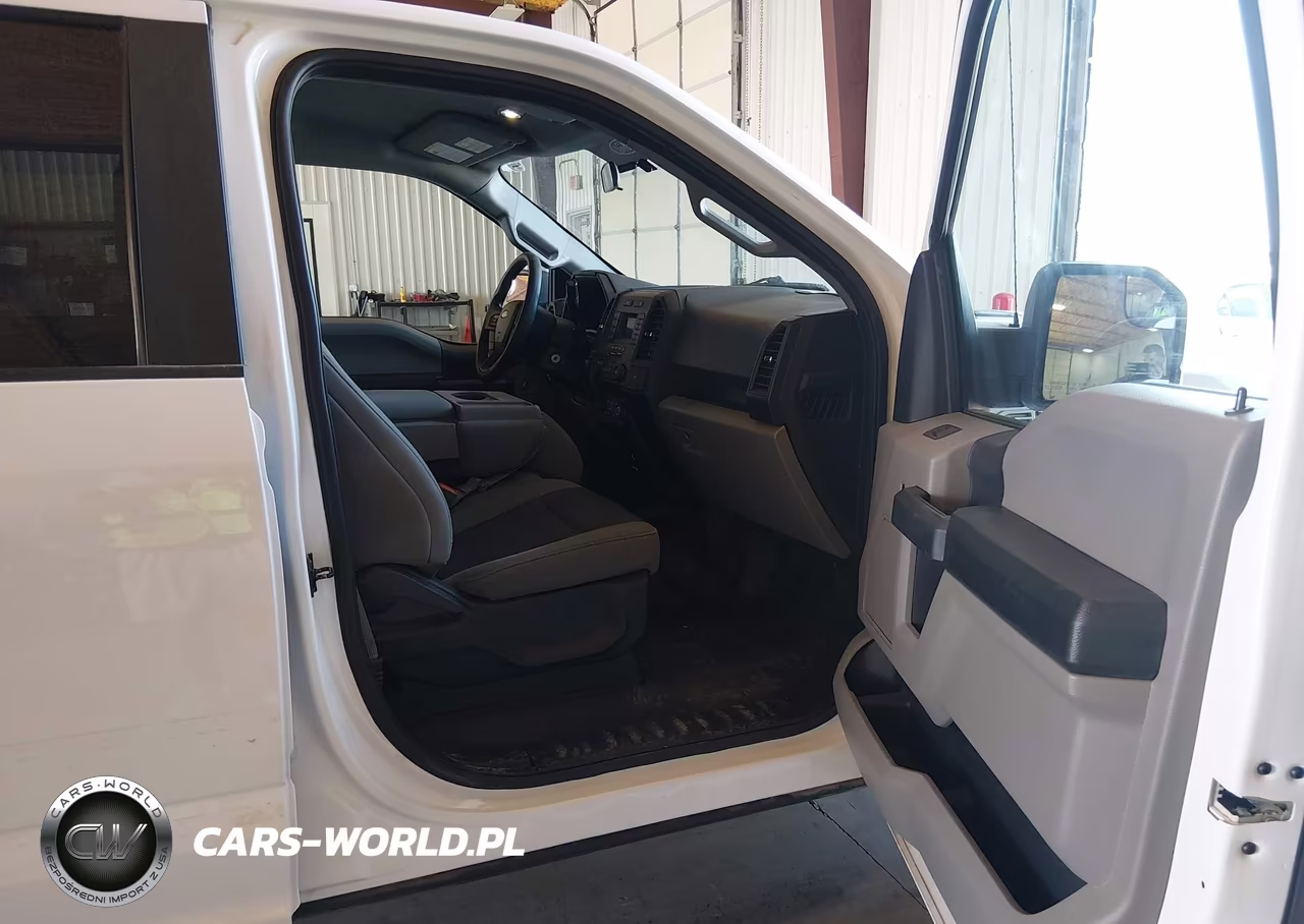 2018 Ford F-150 Xl VIN:1FTEW1EB0JKF08544 - 5