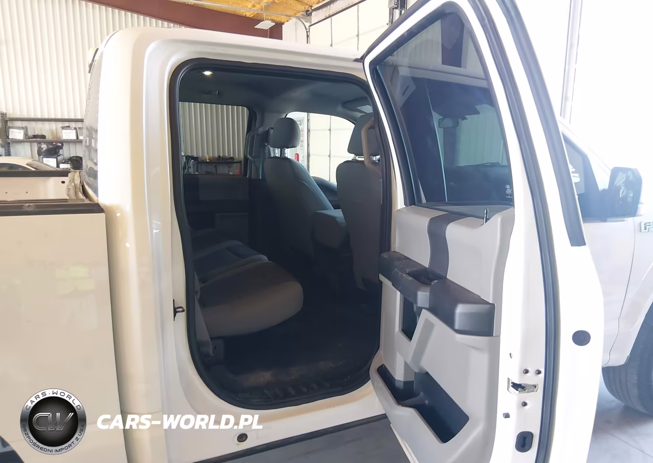2018 Ford F-150 Xl VIN:1FTEW1EB0JKF08544 - 8