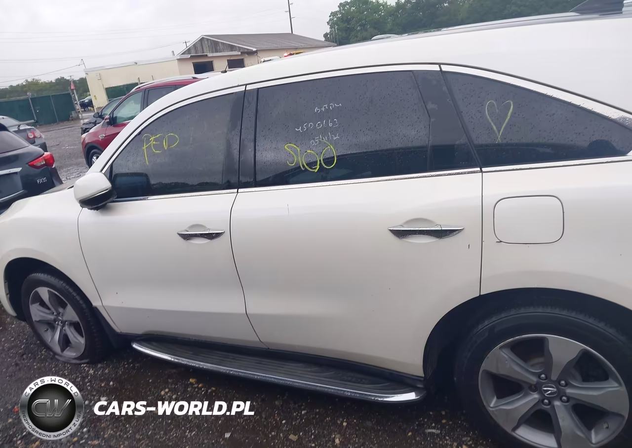 2014 Acura Mdx VIN:5FRYD4H28EB018337 - 13