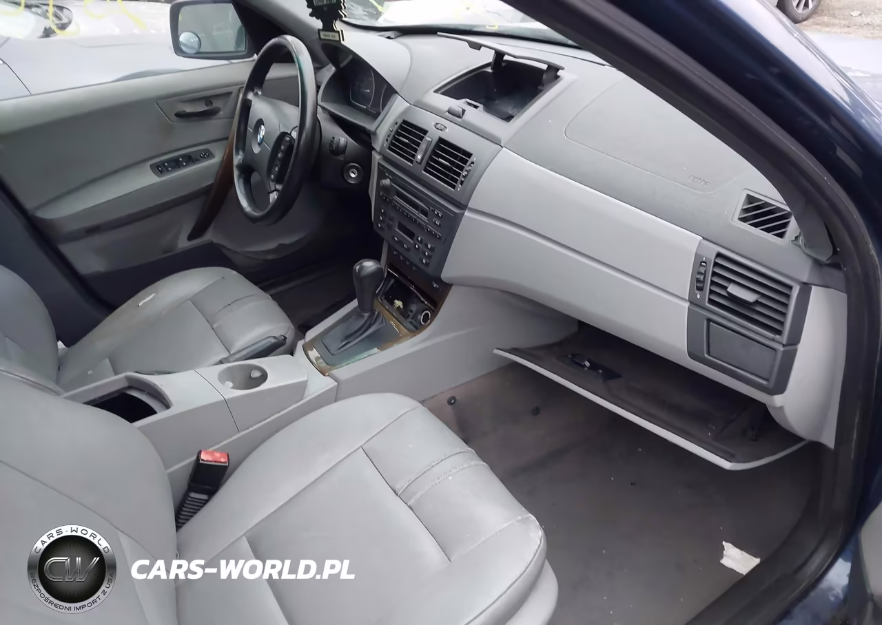 2004 BMW X3 3.0I VIN:WBXPA93474WC34370 - 5
