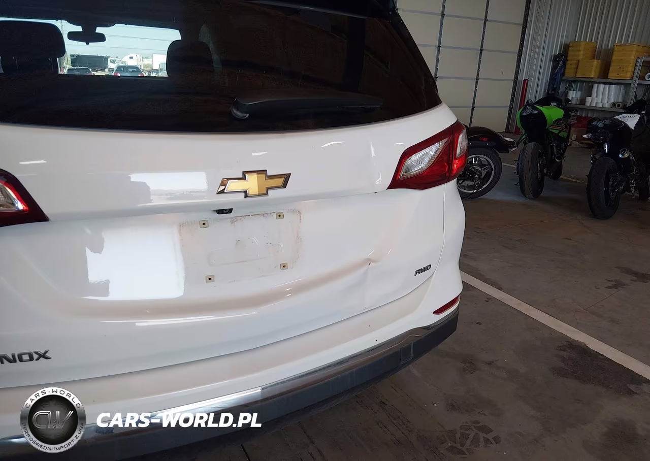 2018 Chevrolet Equinox Ls VIN:2GNAXREV6J6308962 - 6