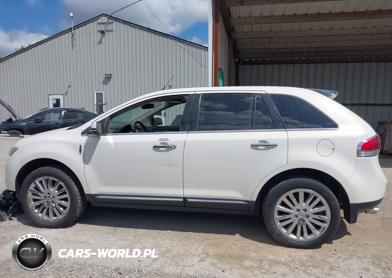 2013 Lincoln Mkx VIN:2LMDJ8JK7DBL46371 - 14
