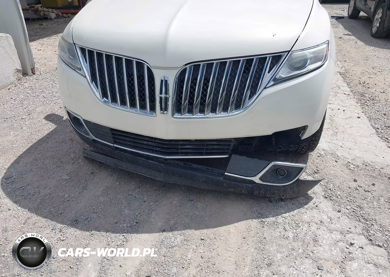 2013 Lincoln Mkx VIN:2LMDJ8JK7DBL46371 - 6