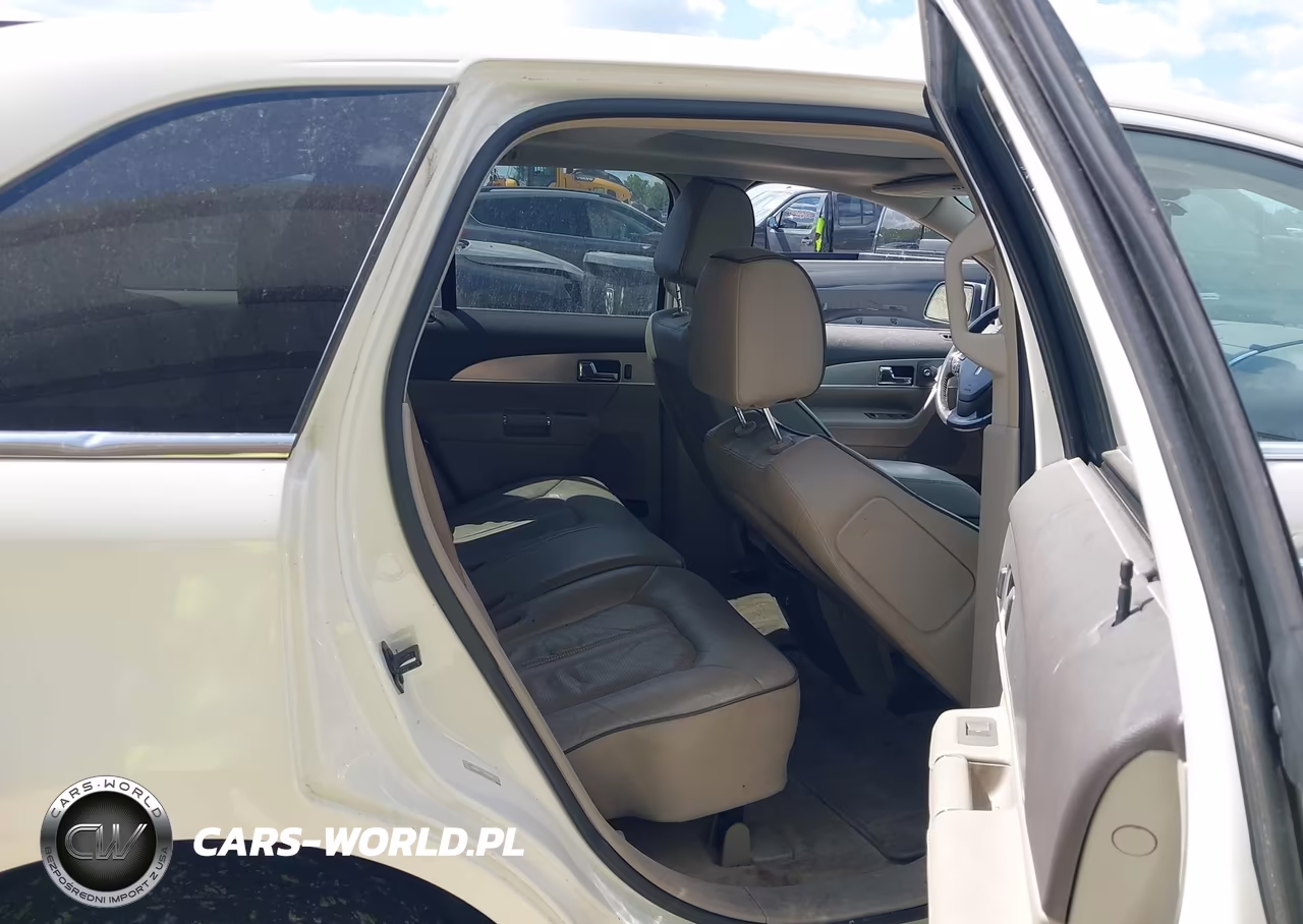2013 Lincoln Mkx VIN:2LMDJ8JK7DBL46371 - 8