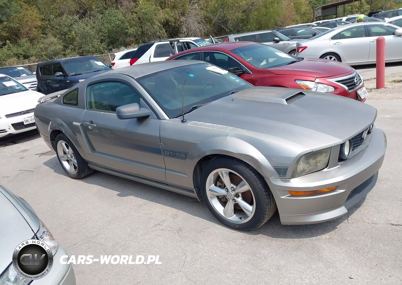 2009 Ford Mustang Gt-Gt Premium