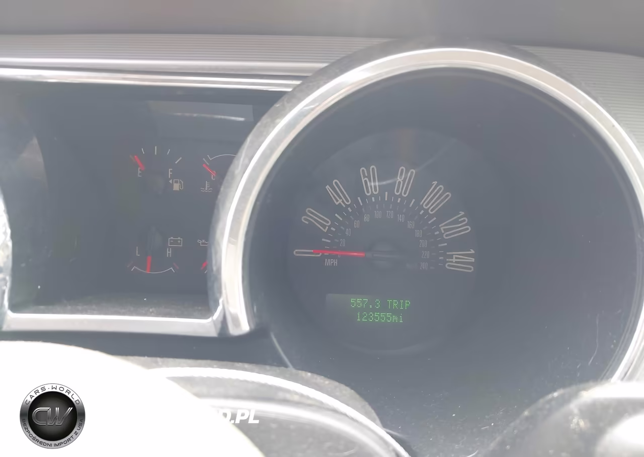 2009 Ford Mustang Gt-Gt Premium VIN:1ZVHT82H095102858 - 15
