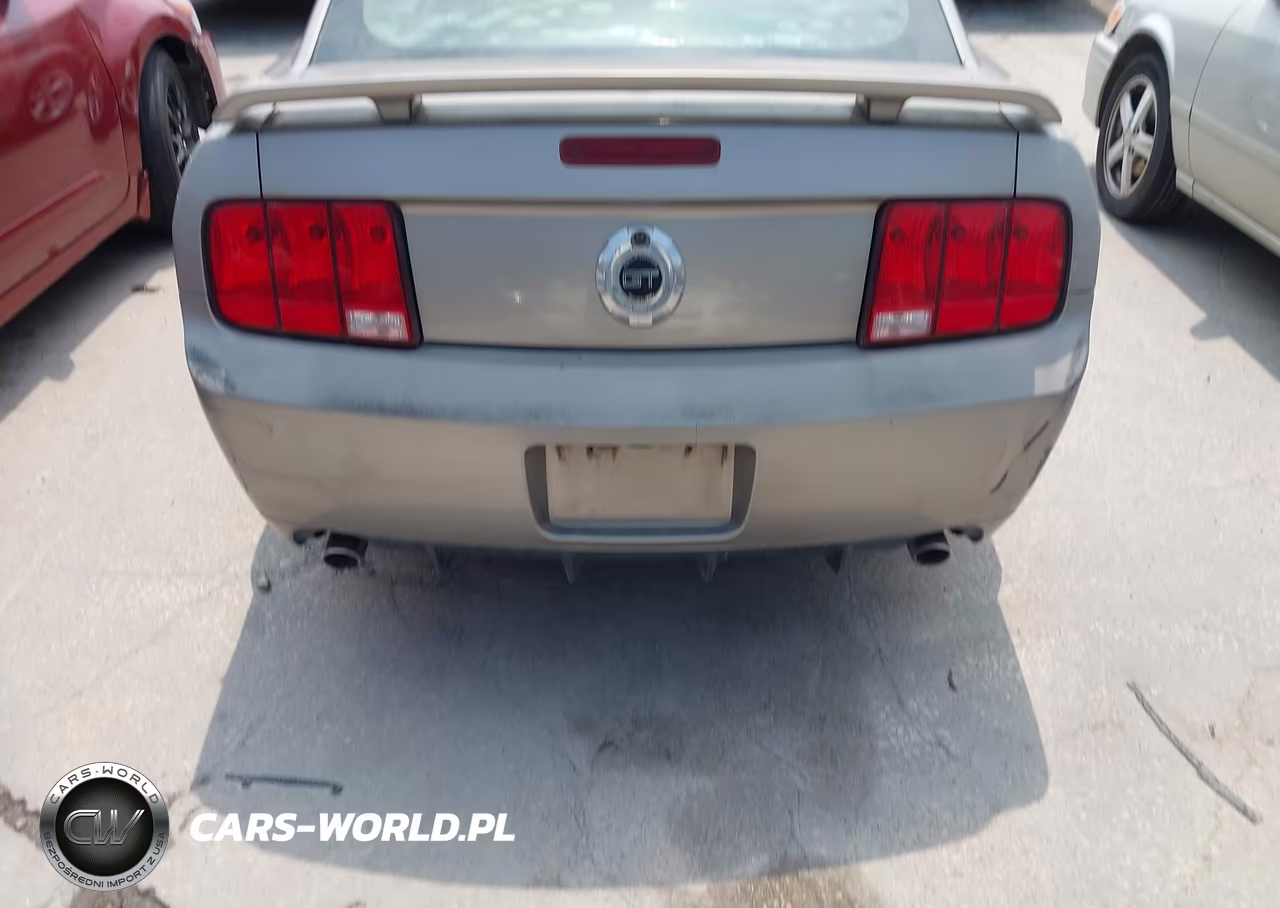 2009 Ford Mustang Gt-Gt Premium VIN:1ZVHT82H095102858 - 16