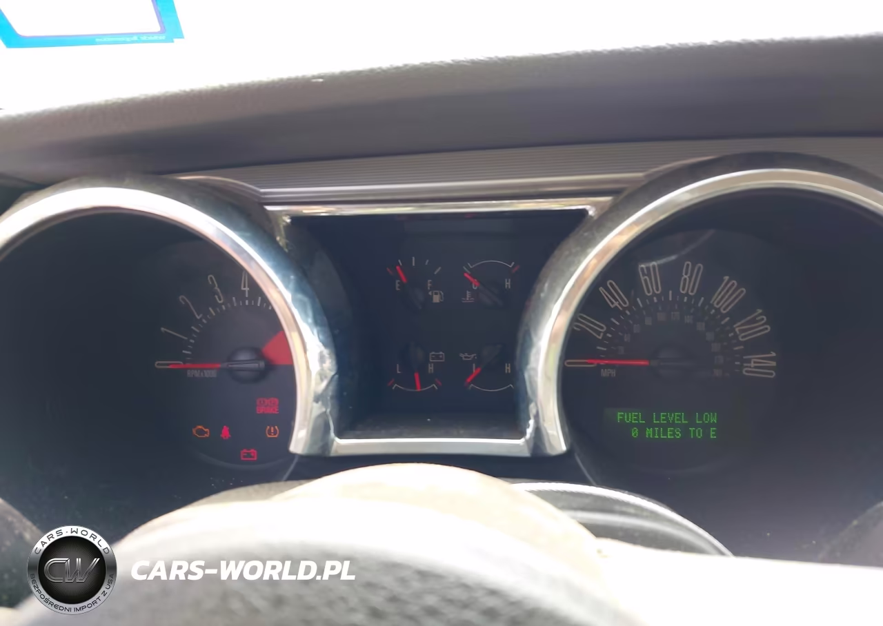 2009 Ford Mustang Gt-Gt Premium VIN:1ZVHT82H095102858 - 7