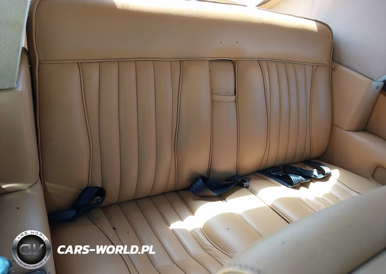 1985 Rolls-Royce Corniche VIN:SCAZD42A4FCX09795 - 8
