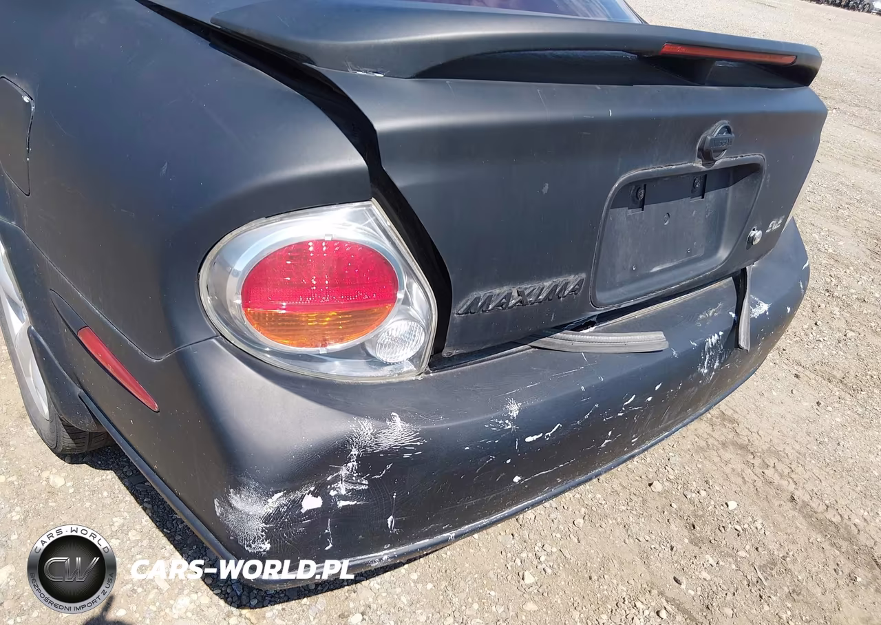 2000 Nissan Maxima Gle-Gxe-Se VIN:JN1CA31A4YT015763 - 6