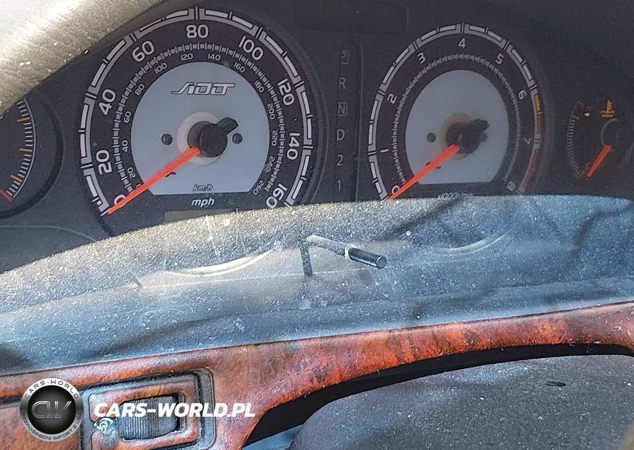 2000 Nissan Maxima Gle-Gxe-Se VIN:JN1CA31A4YT015763 - 7