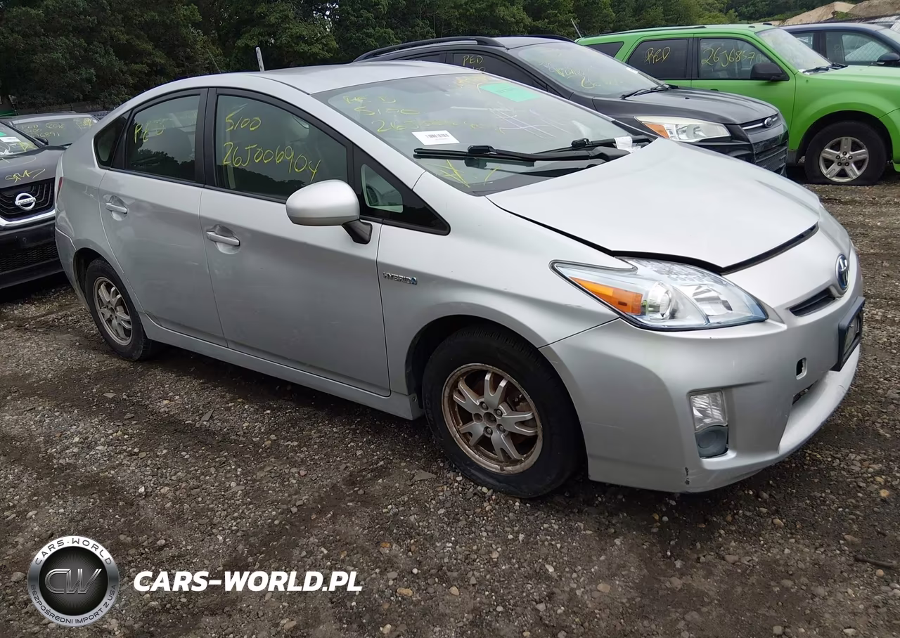 2010 Toyota Prius Iv